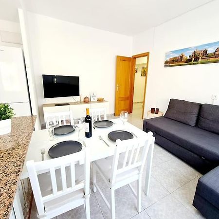 Comodo Apartamento En El Centro De Cullera, Playa 700 Metros Exterior foto
